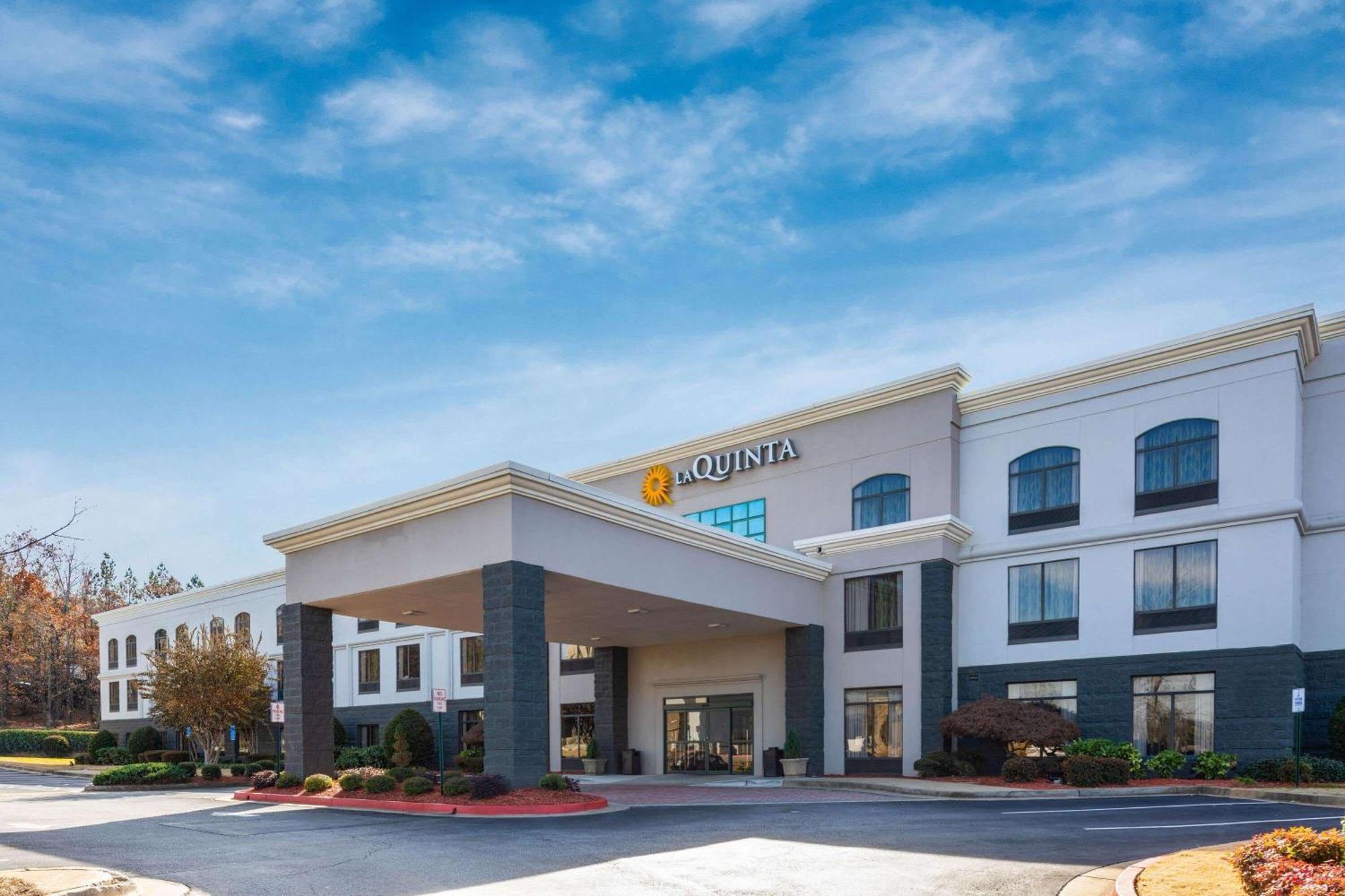 La Quinta By Wyndham Kennesaw Hotel Exterior foto